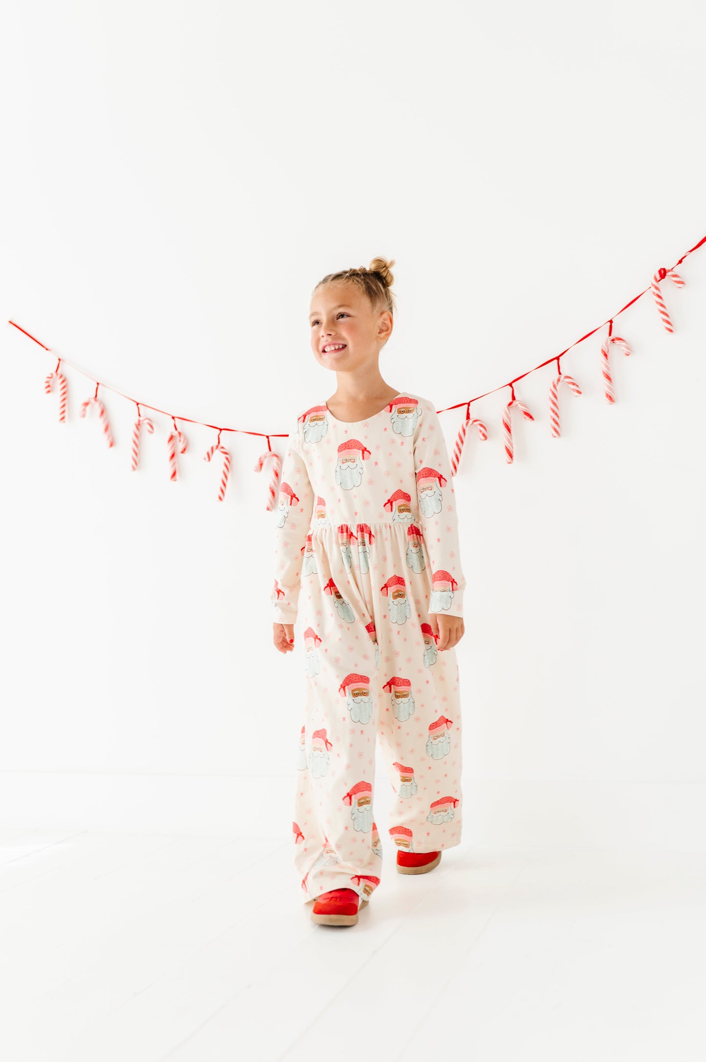 Pink Santas | ROMPER