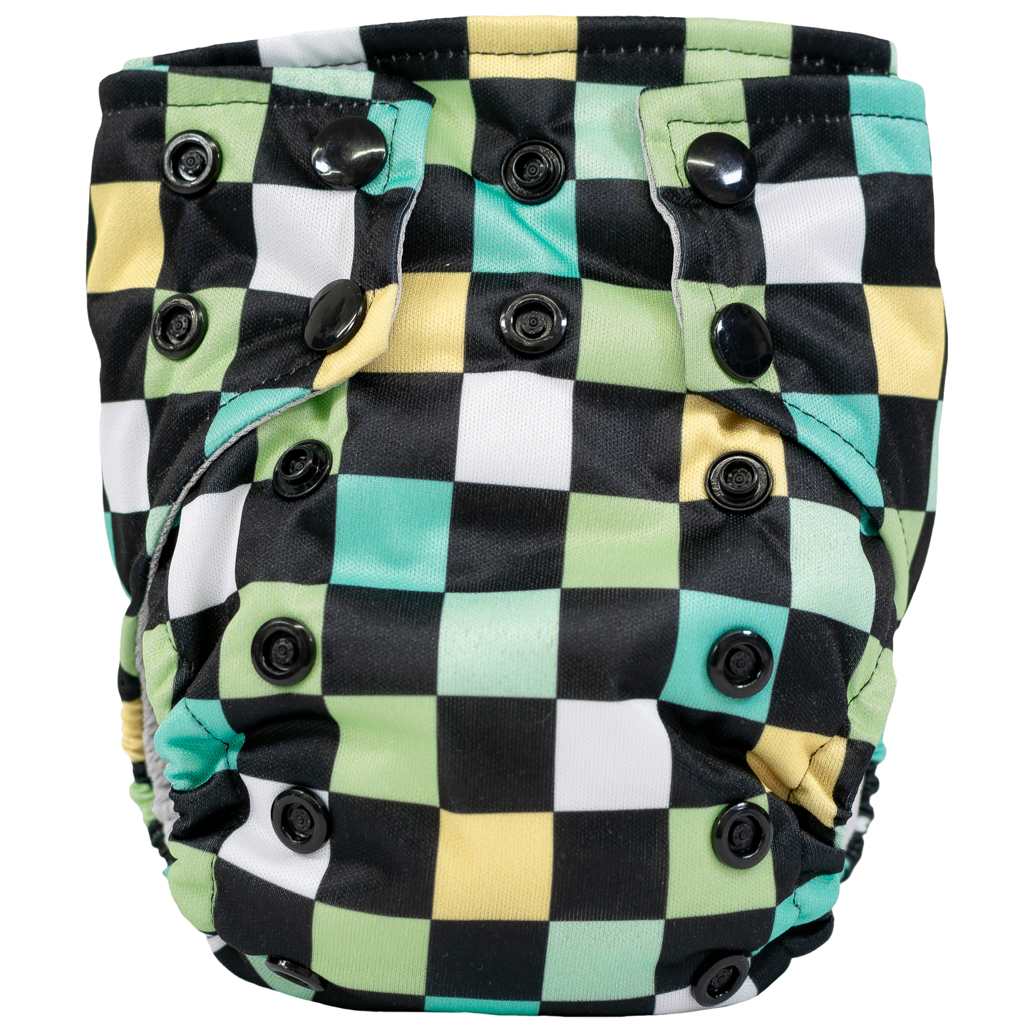 Tiny Tushies Newborn AIO Cloth Diaper
