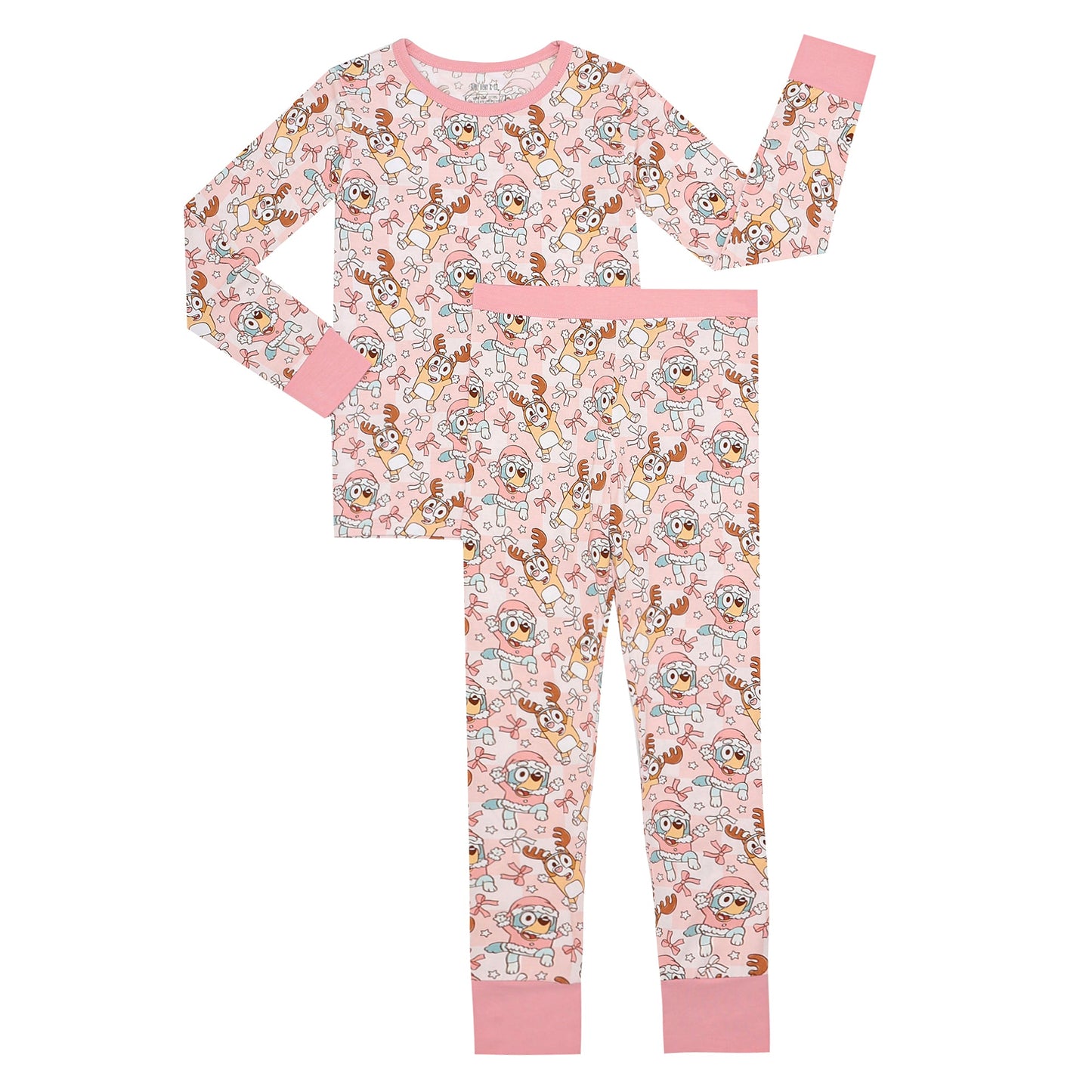 Bowtiful Howladays Two Piece Set