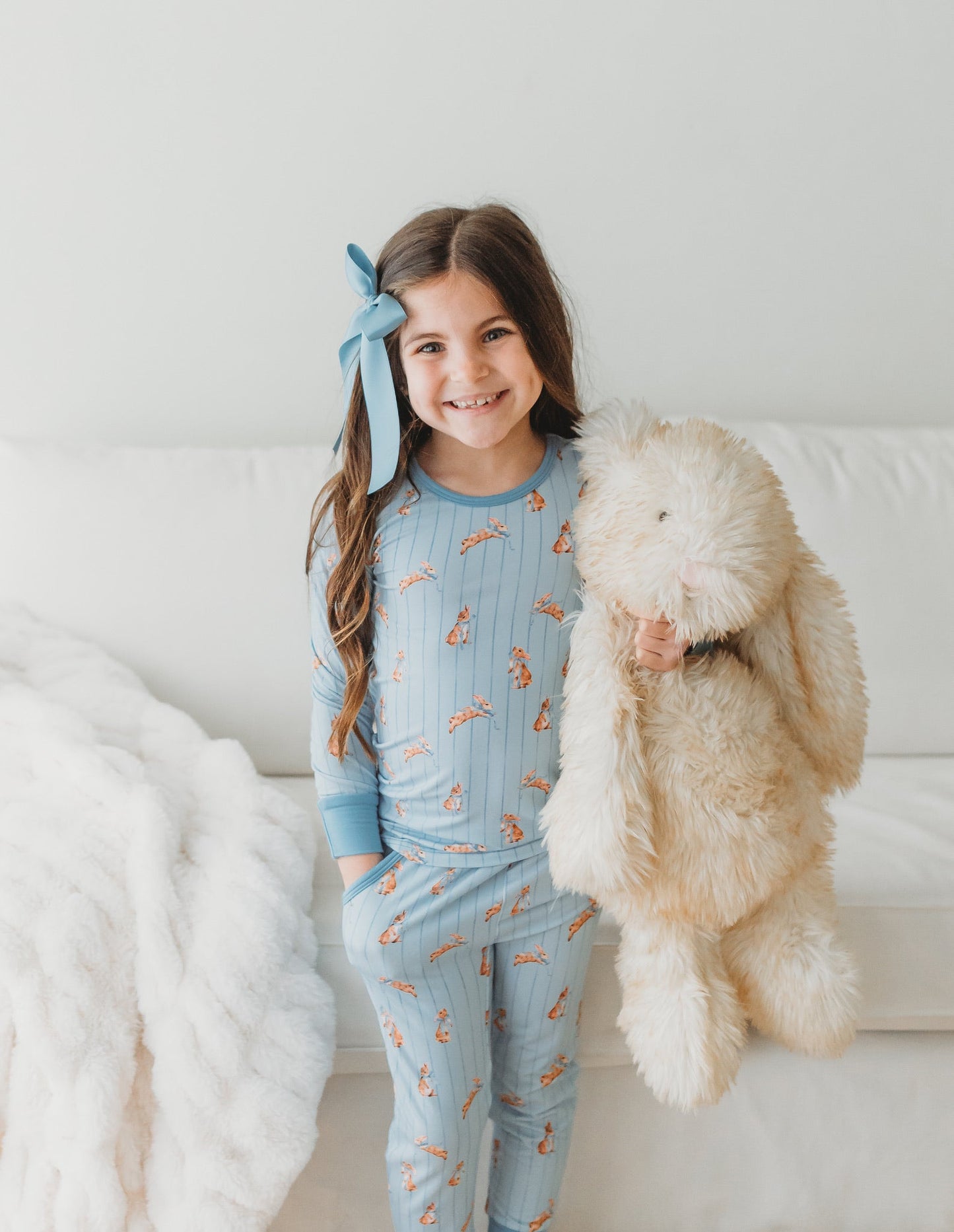 Cottontail Comfort Set