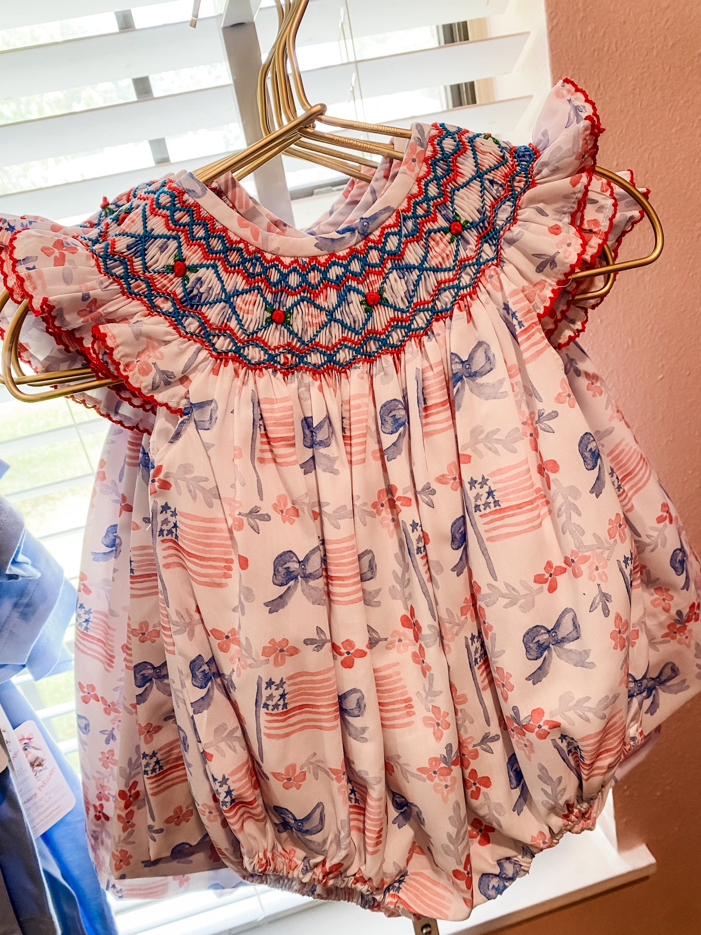 Annie Patriotic Bubble