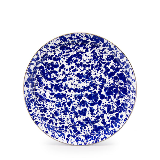 Cobalt Small Tray