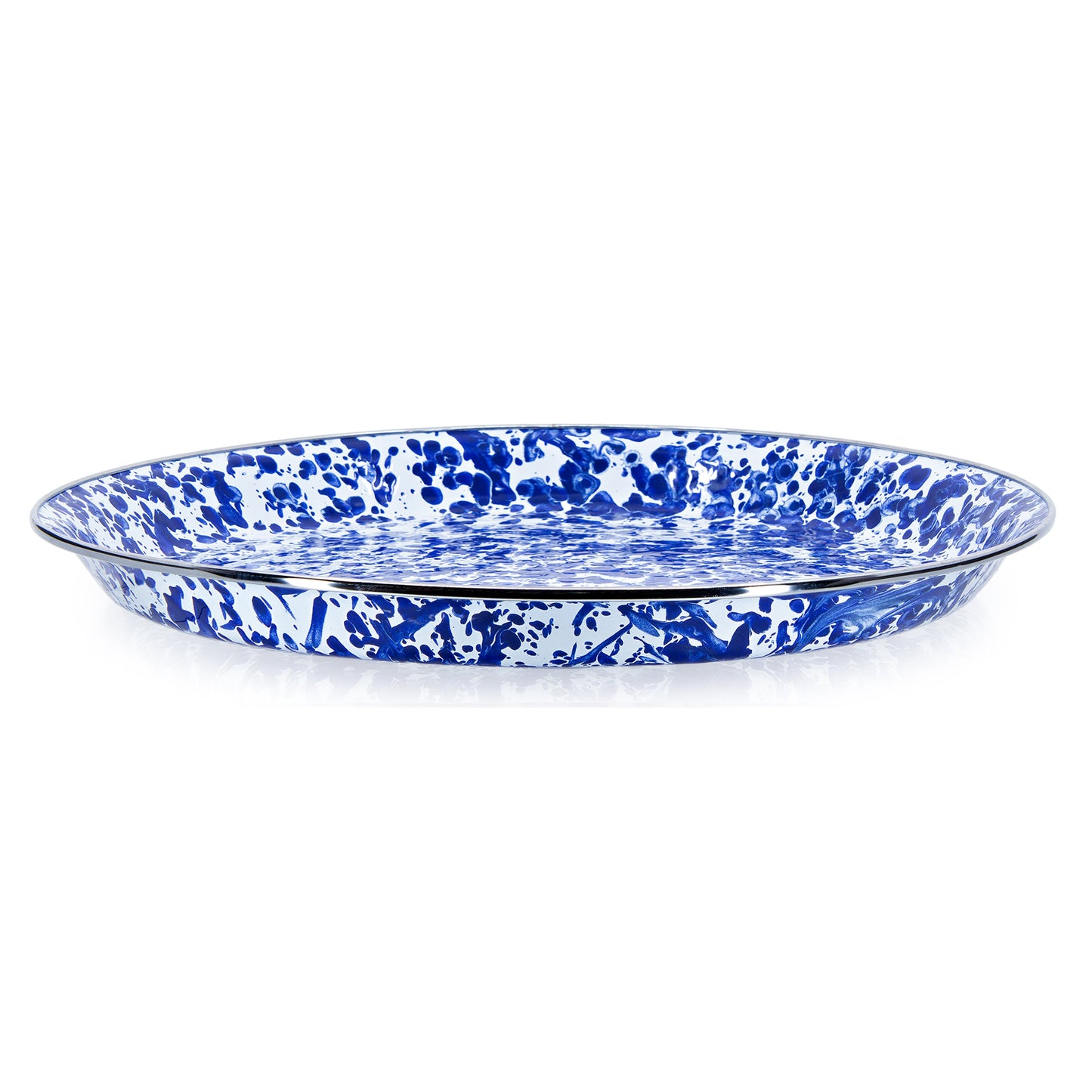 Cobalt Small Tray