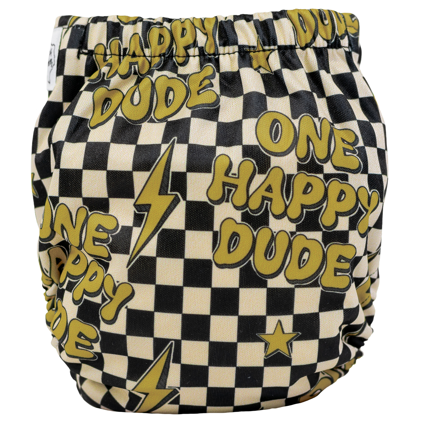 Tiny Tushies Newborn AIO Cloth Diaper