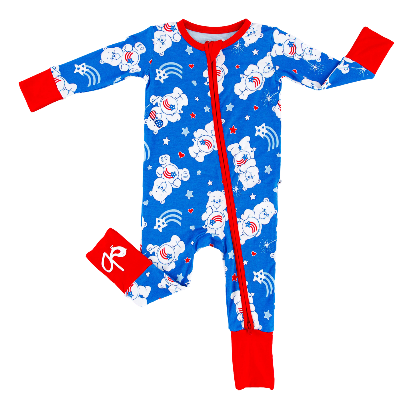 Care Bears™ America Cares Convertible Romper