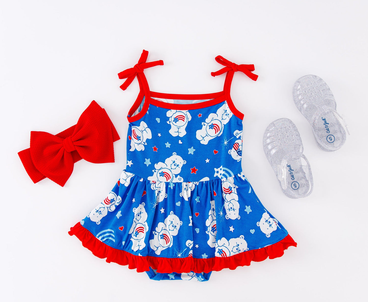 Care Bears™ America Cares Birdie Twirl