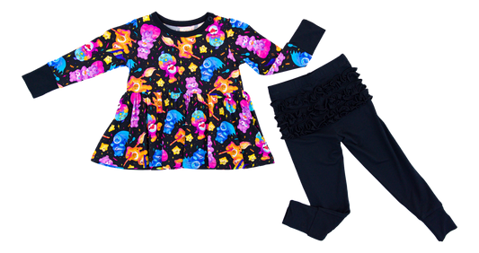 Care Bears™ Spooky Cute Peplum Set