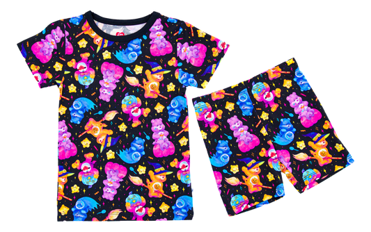 Care Bears™ Spooky Cute 2-Piece Pajamas: SHORT