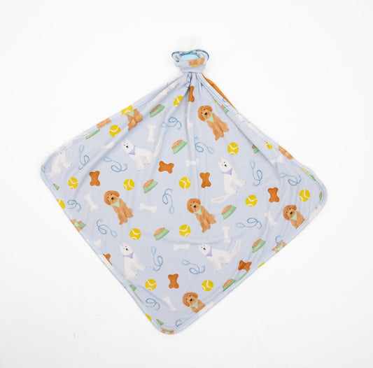Puppy Dreams Paci Lovey