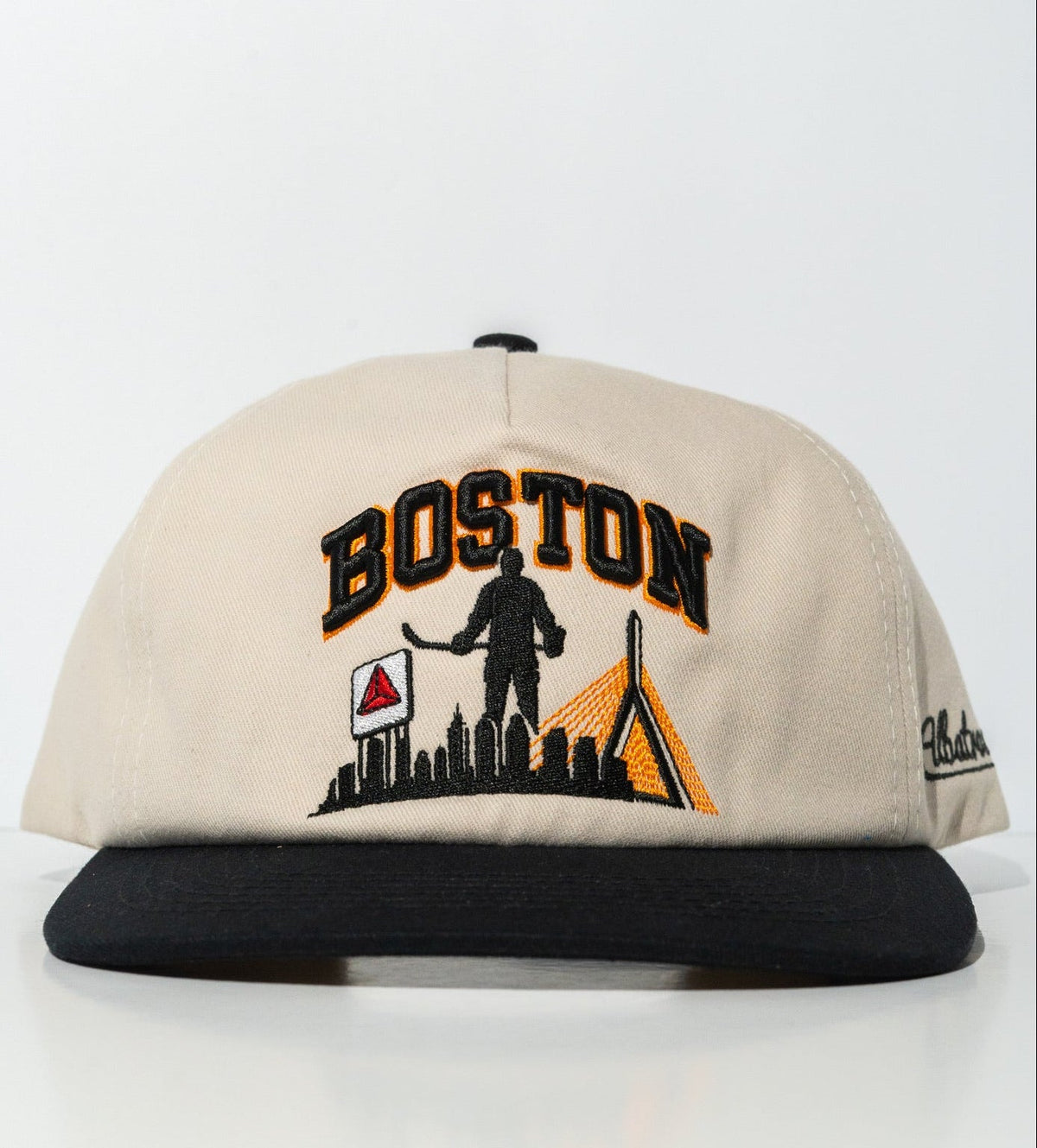 The Boston Hockey Hat
