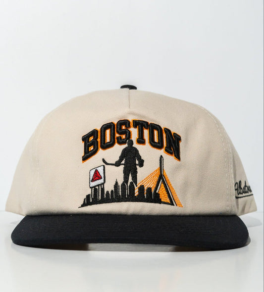 The Boston Hockey Hat
