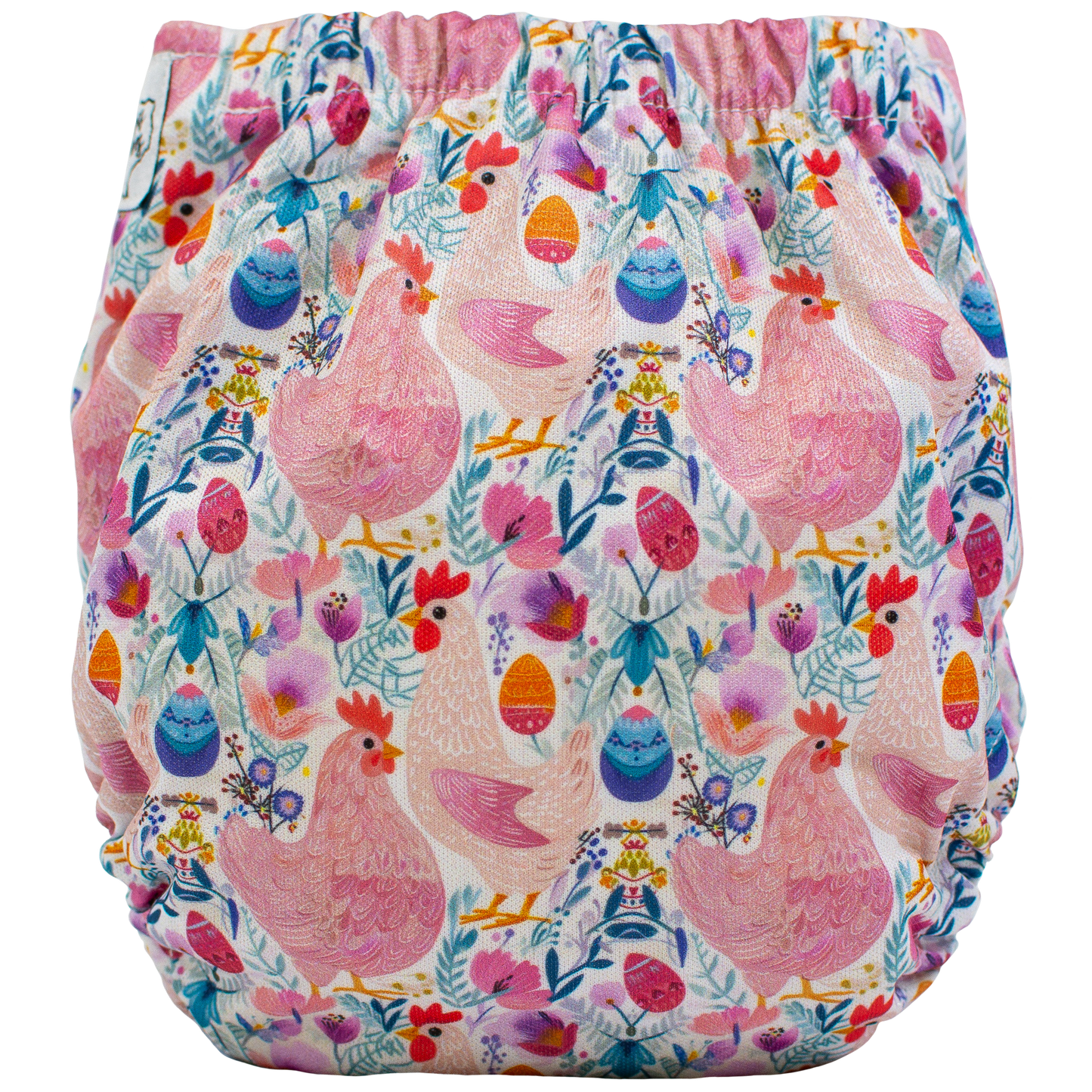 Tiny Tushies Newborn AIO Cloth Diaper