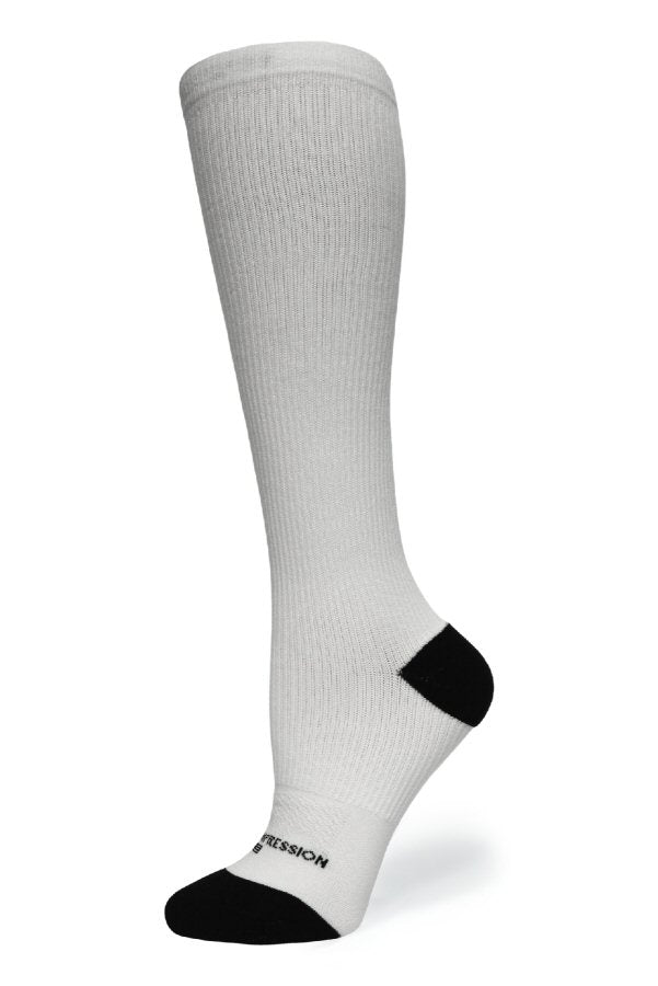 White (Standard & Extra Wide)