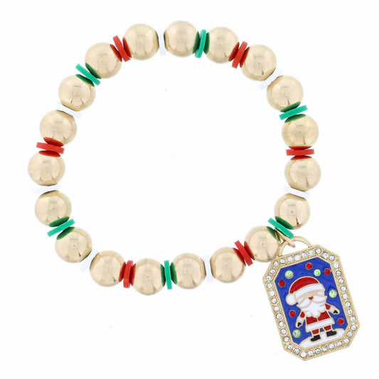 Kids Christmas Bracelet