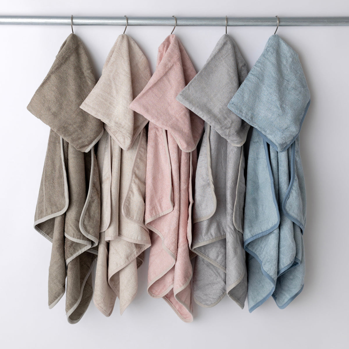 Hooded Bath Towel