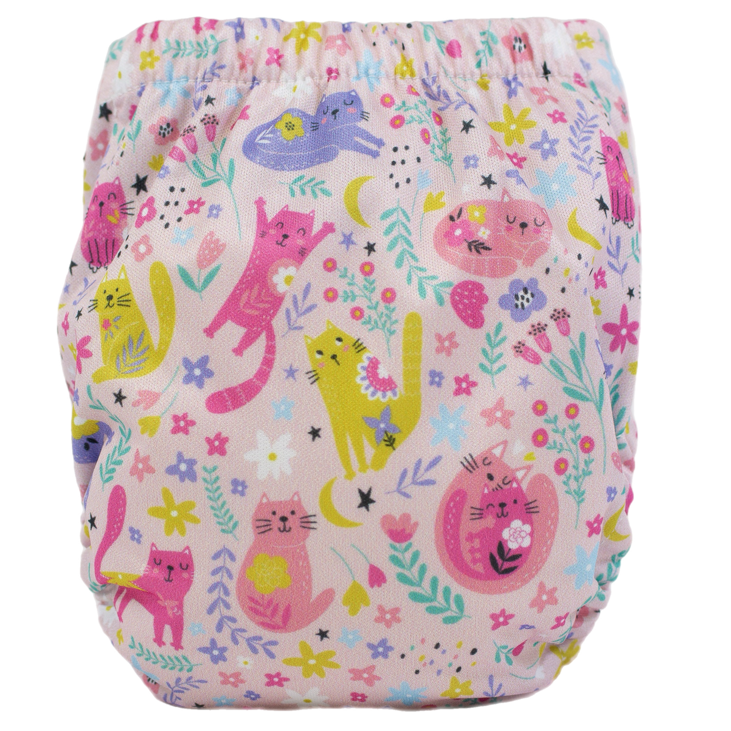 Tiny Tushies Newborn AIO Cloth Diaper