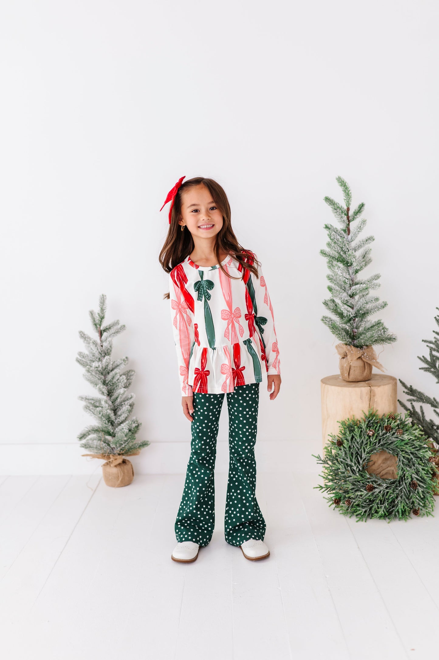 Wrapping Bows | PEPLUM￼