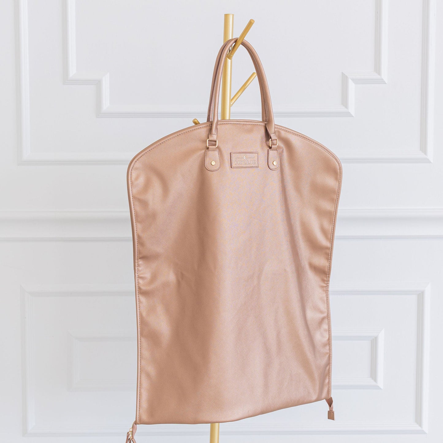 Glam Garment Bag - RECENTLY MARKED DOWN - FINAL SALE - WILL BE DISCONTINUED