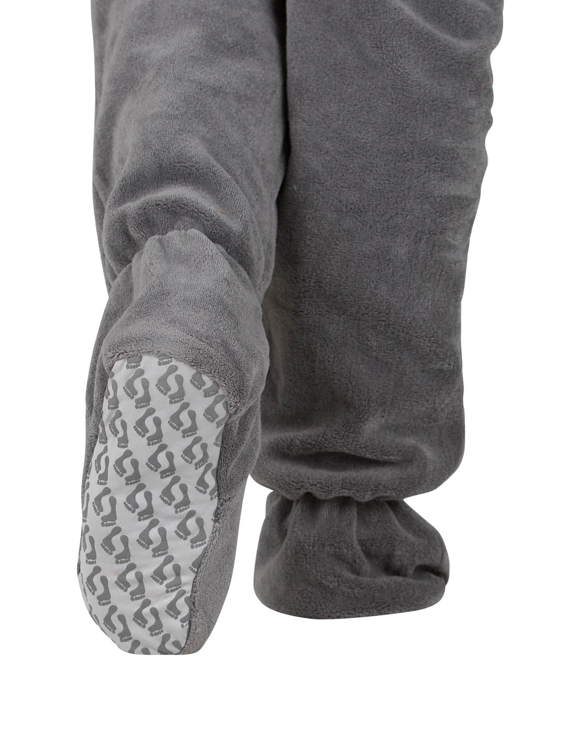 Howling Moon Infant Hoodie Chenille Onesie