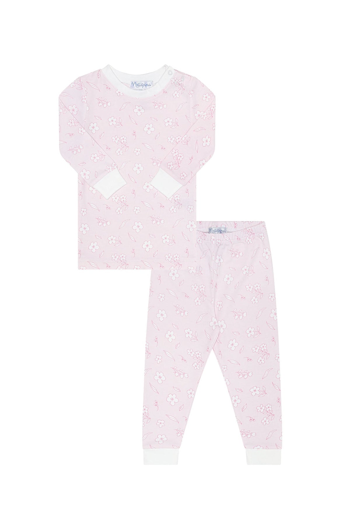 Cherry Blossoms Pajamas