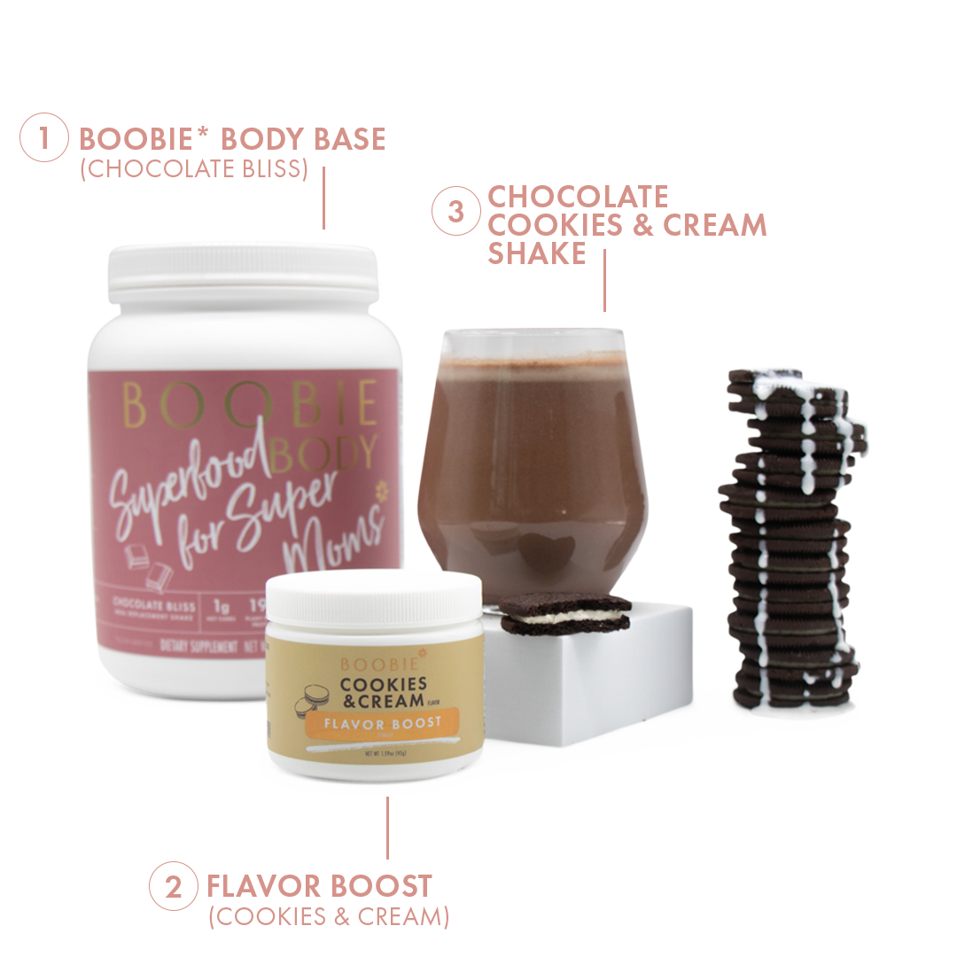 Flavor Boosts
