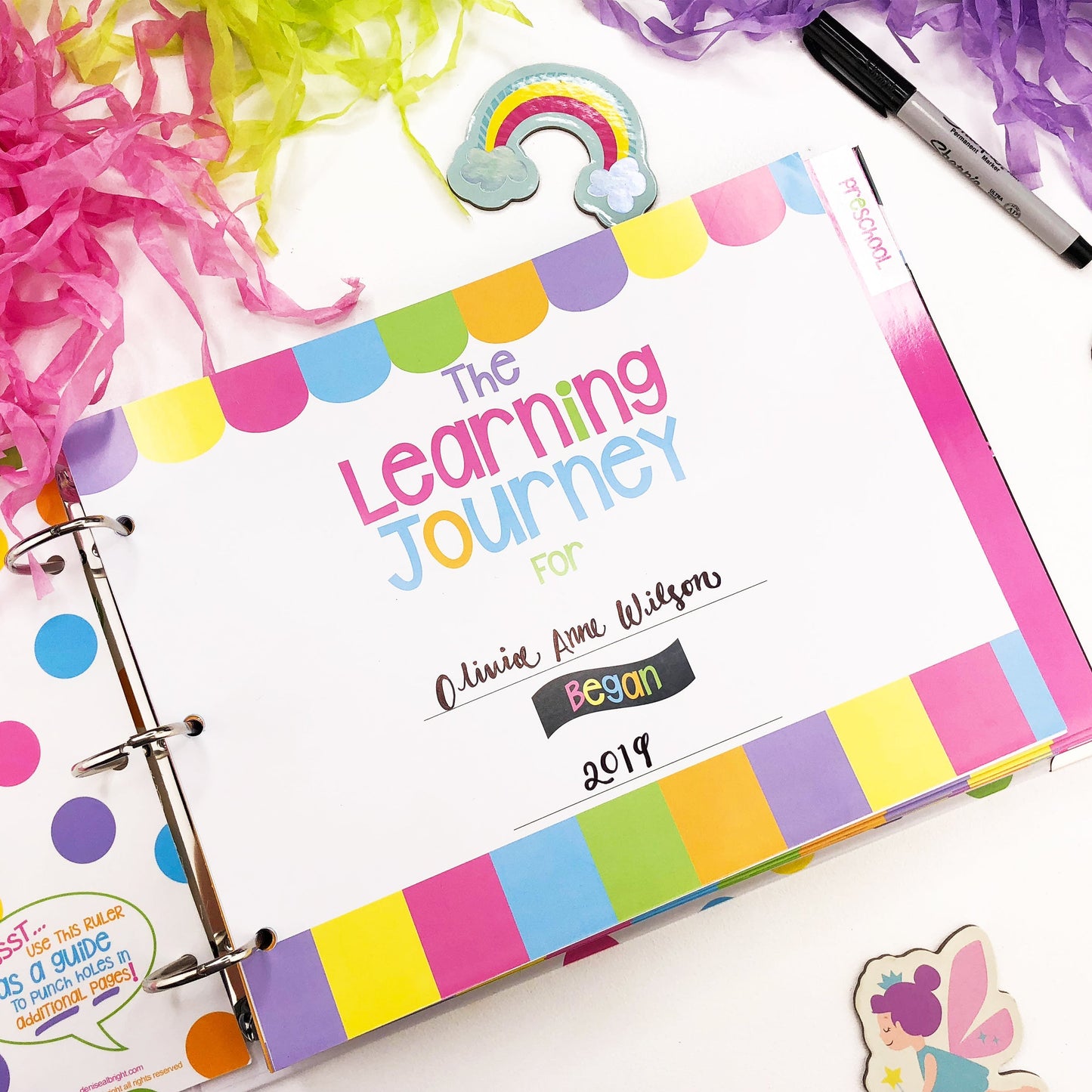 Mom Must-Have School Keepsake Kit | Class Keeper®, Photo Prop Deck & School Stickers | BONUS! App Membership + BONUS! Earn & Learn® Chore Chart Pad | (4) Styles