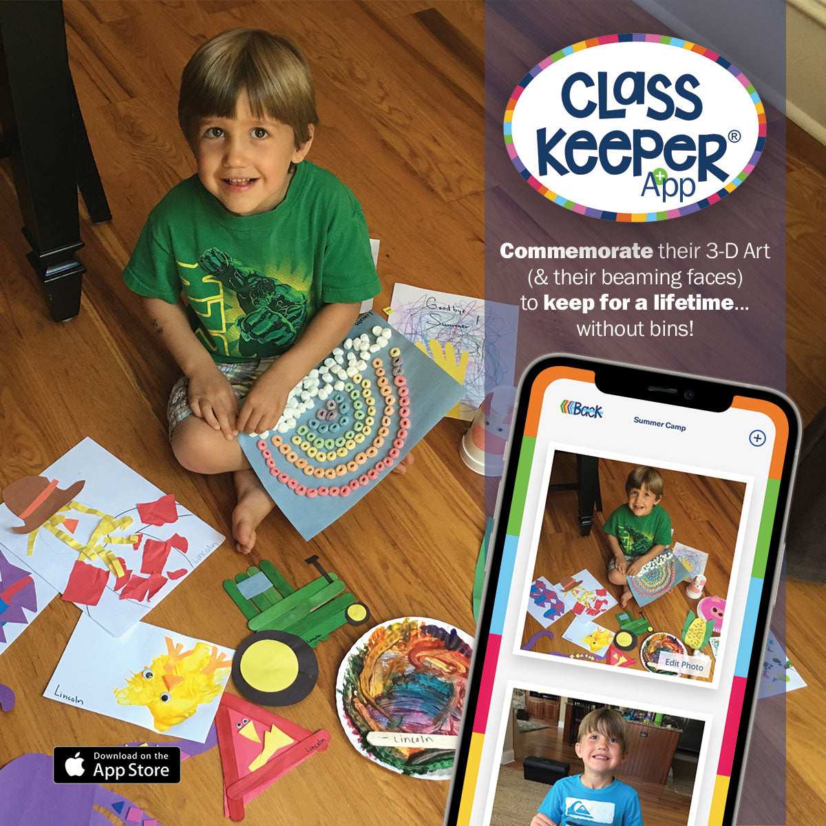 Earn & Learn® Kids Money Management Chore Chart Pad + BONUS App Membership | Dry Erase Savings Tracker for School Age Kids