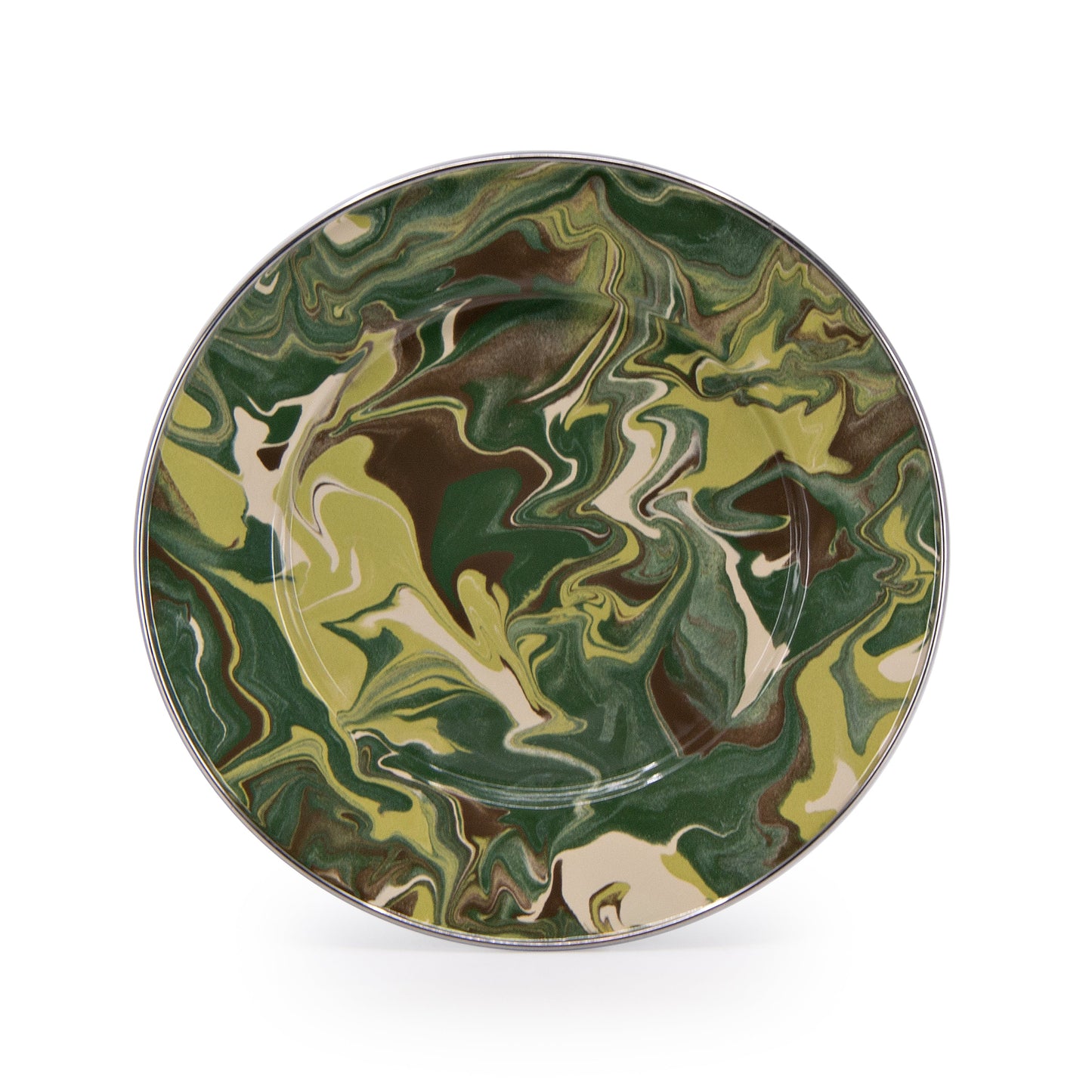 Camouflage Sandwich Plates - Set of 4