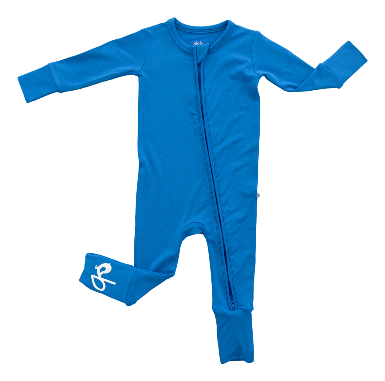 Cobalt Convertible Romper