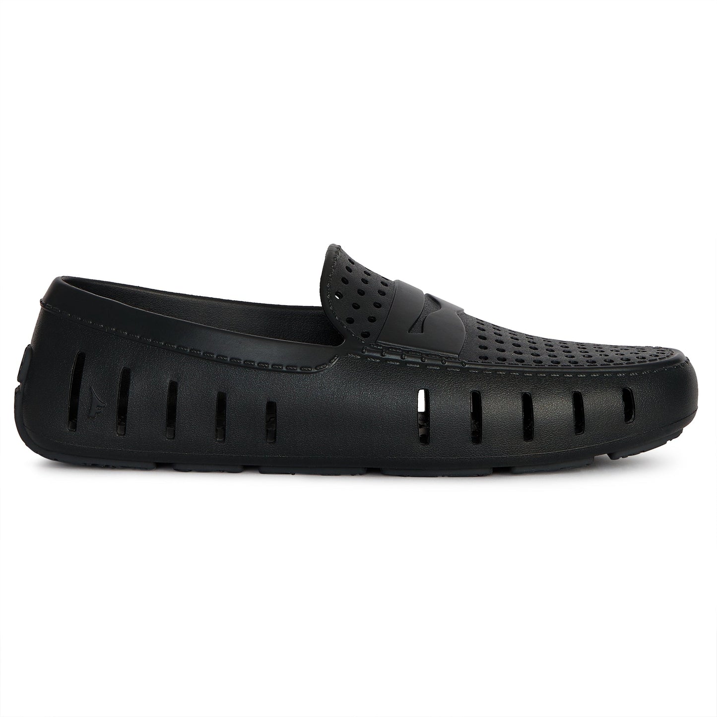 Men's Country Club Black Asphalt Loafers
