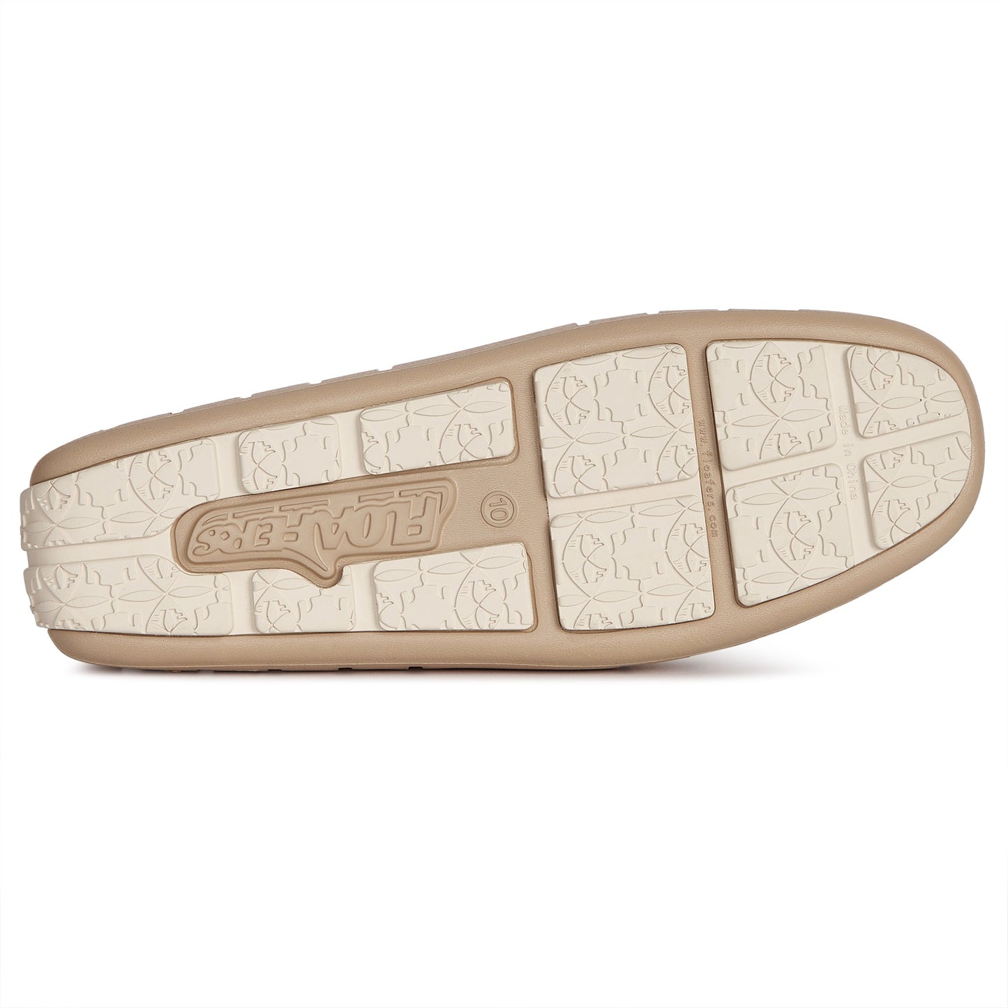 Men's Country Club Warm Sand Coconut Loafers