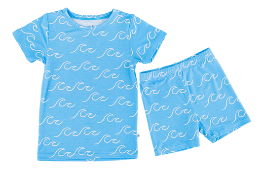 Cove 2-Piece Pajamas