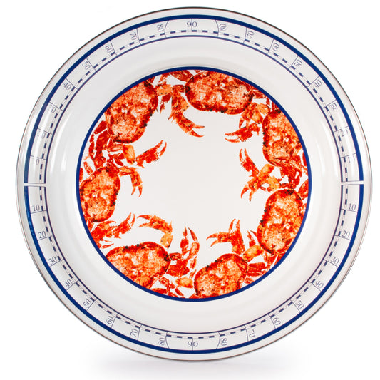 Crab House Large Tray
