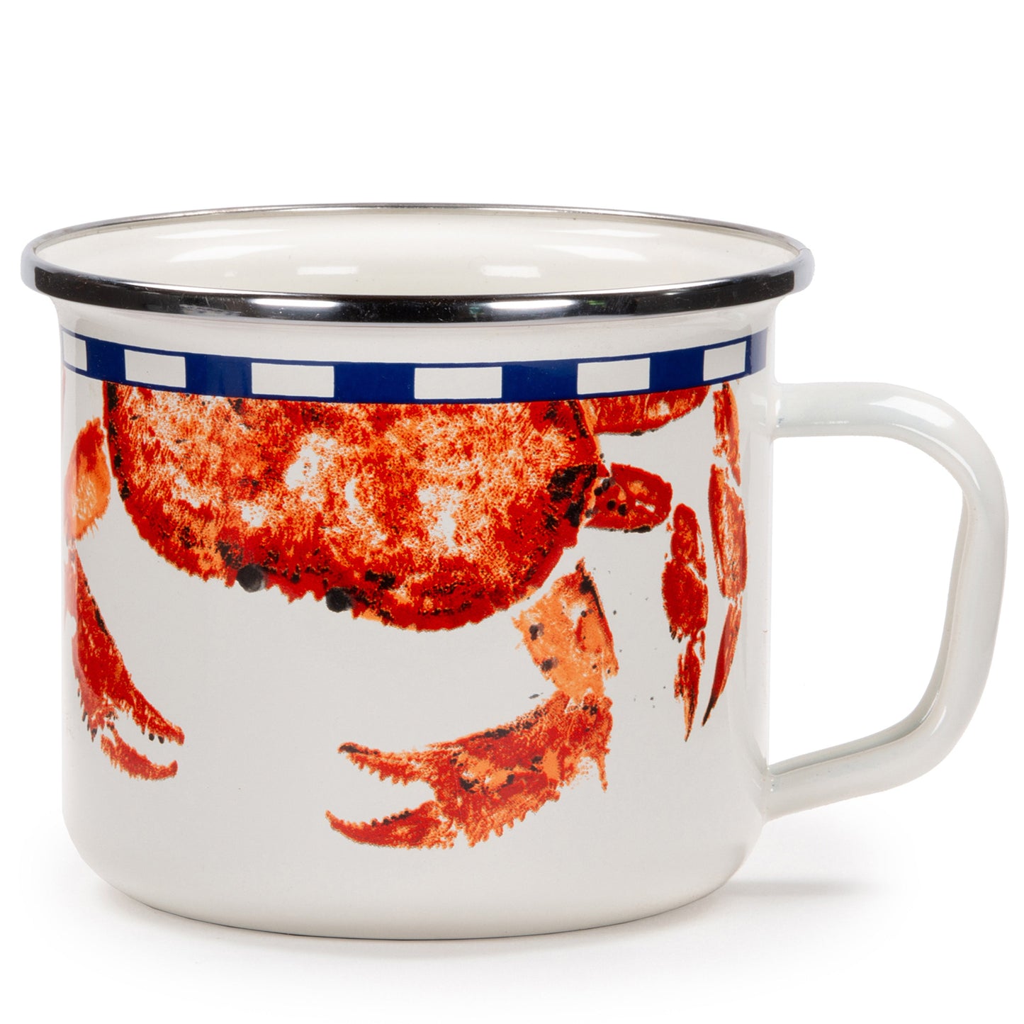 Crab House 24oz Grande Mugs - Set of 4