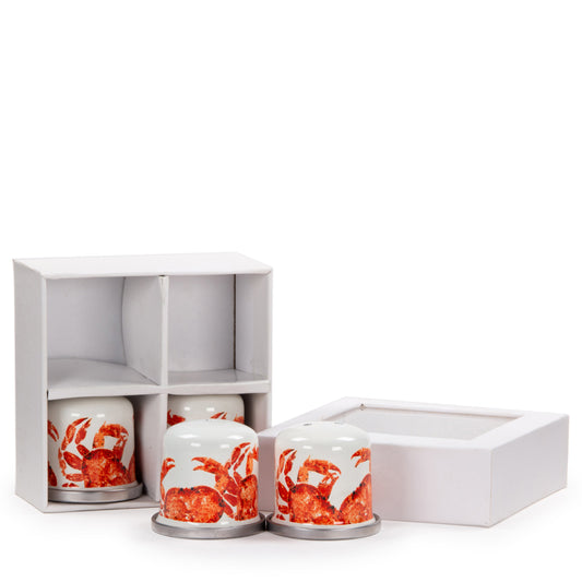 Crab House Salt & Pepper