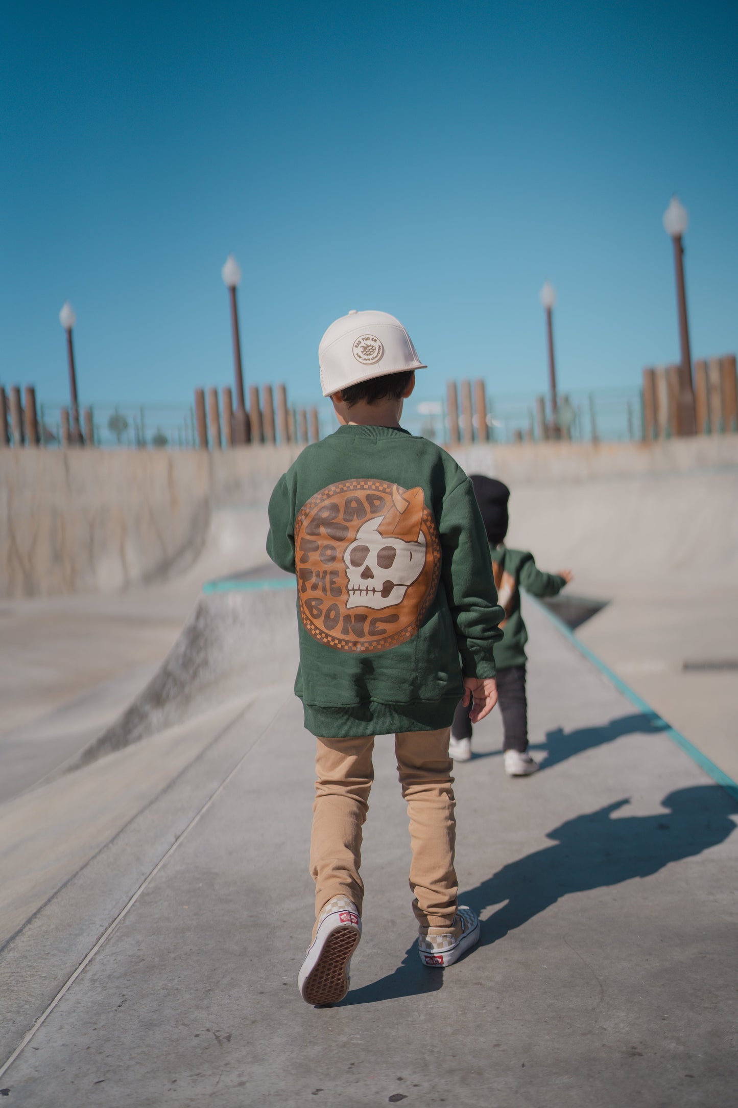 TWILL DENIM - KHAKIS