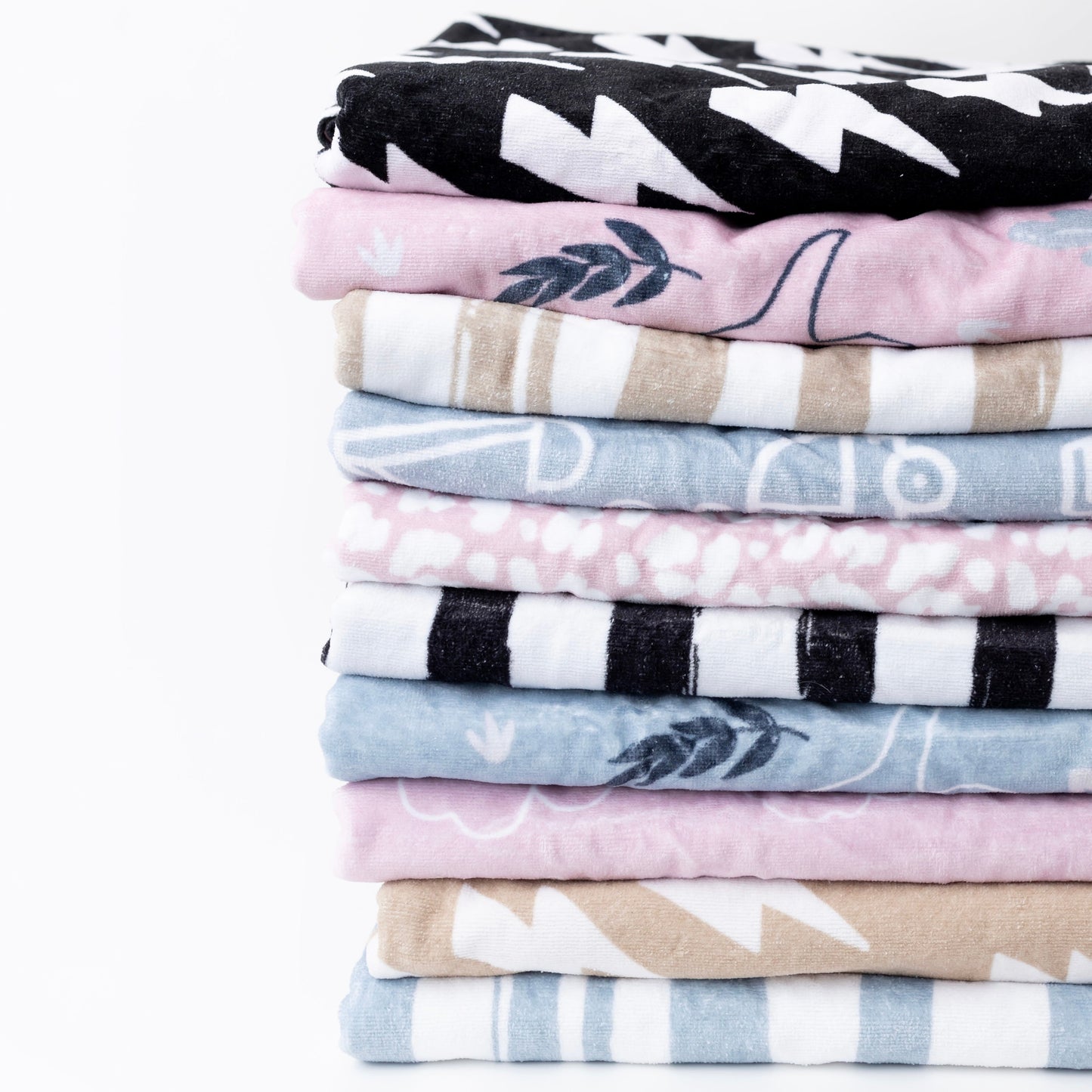 The Kenzie Beach Towel - Dinos