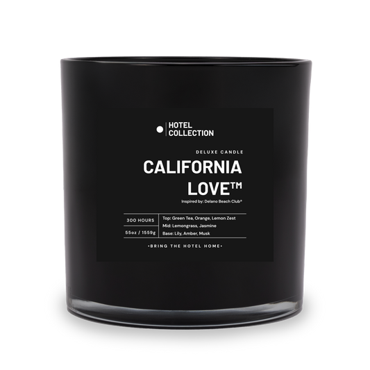 Deluxe California Love™ Candle