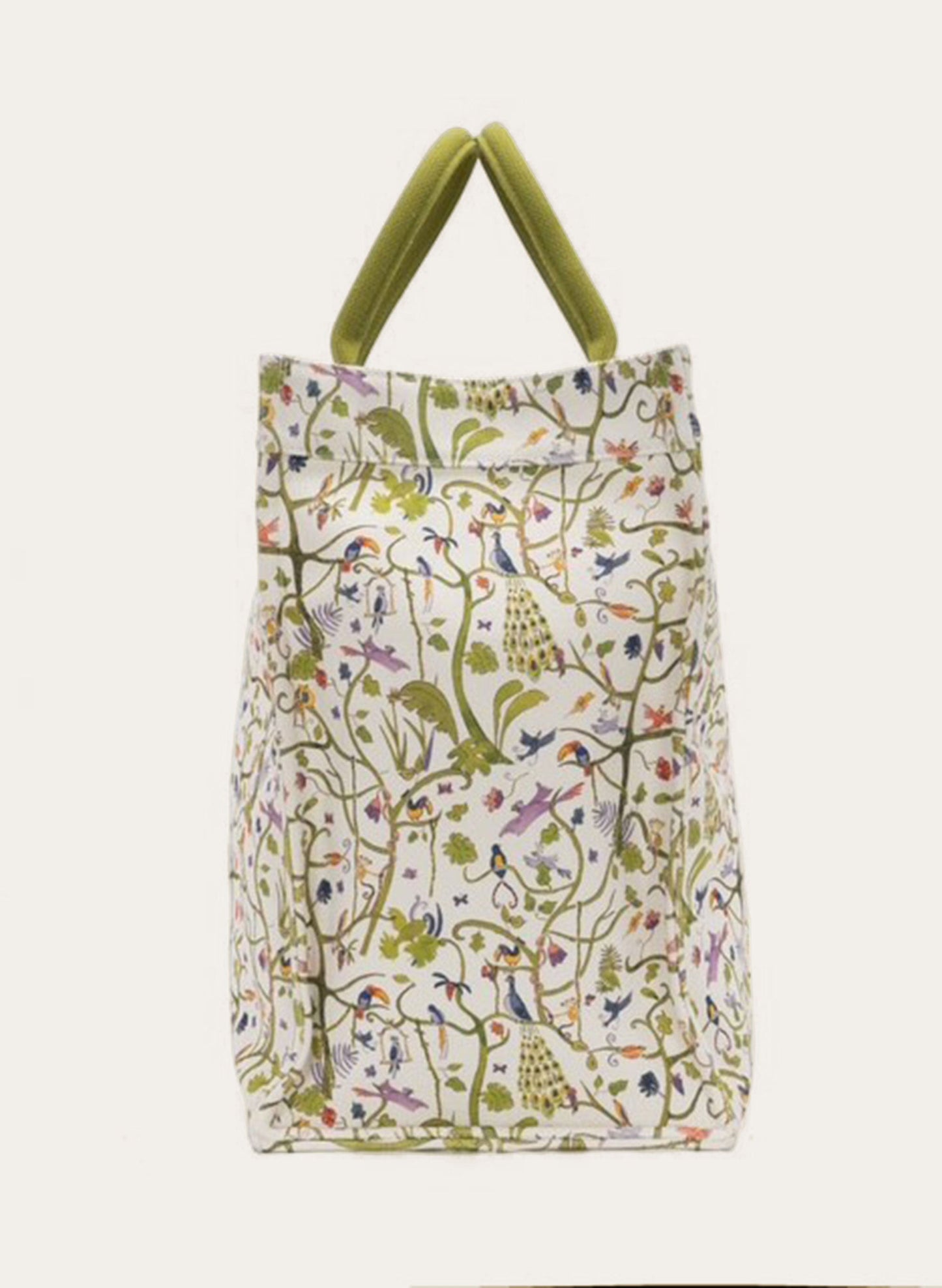 The Everywhere Tote Bag - Tropical Garden