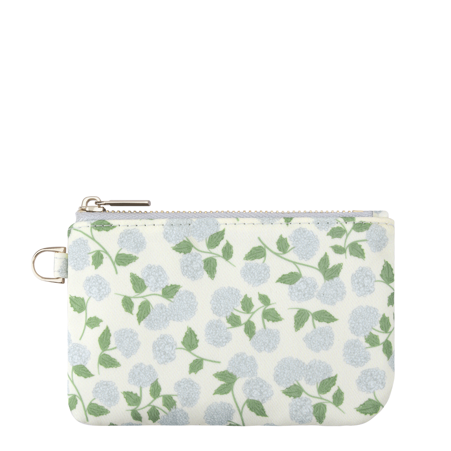Cape Garden Zipper Pouch