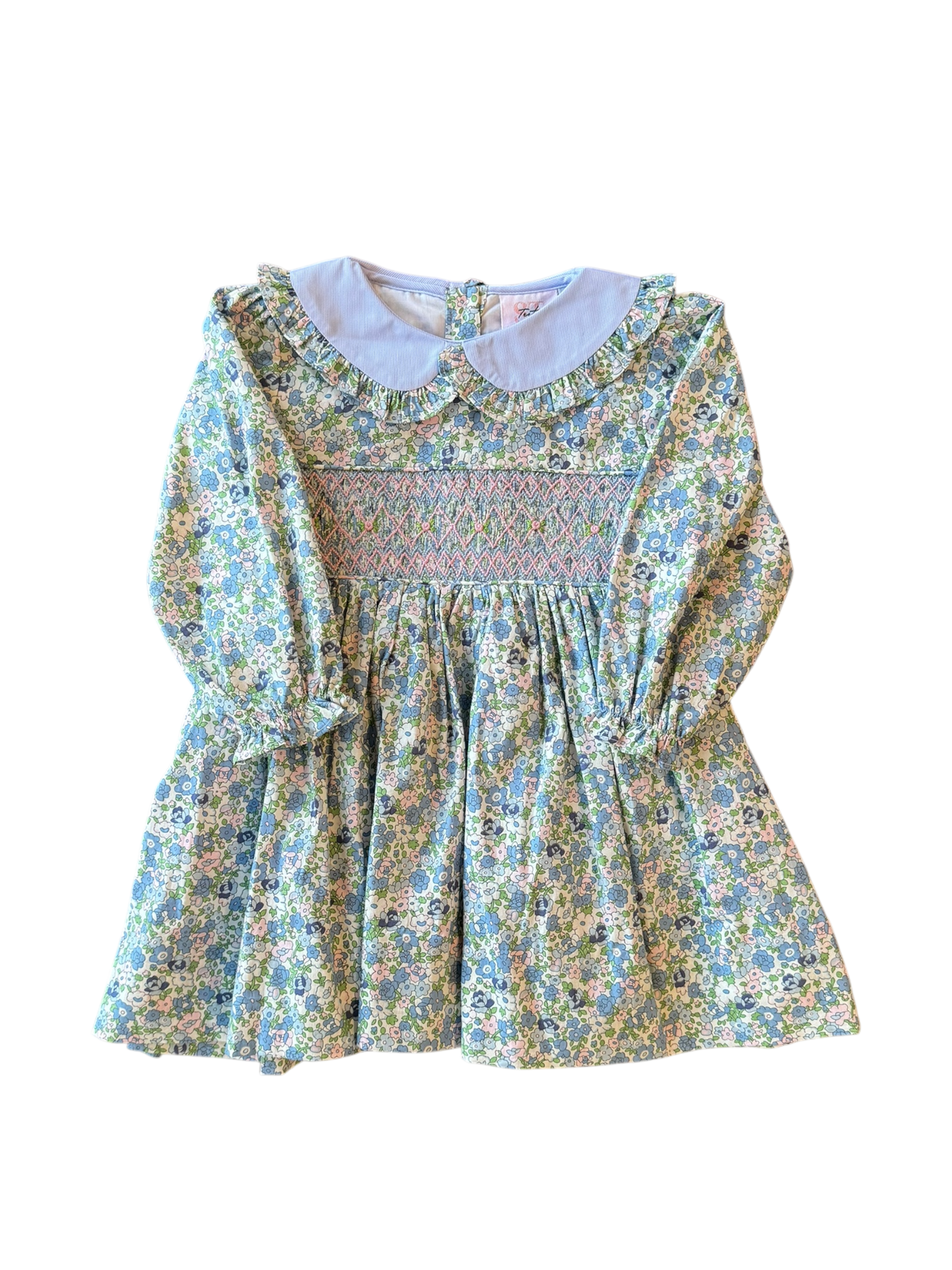 Charming Floral Hailey Dress