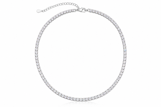 Angel Tennis Choker