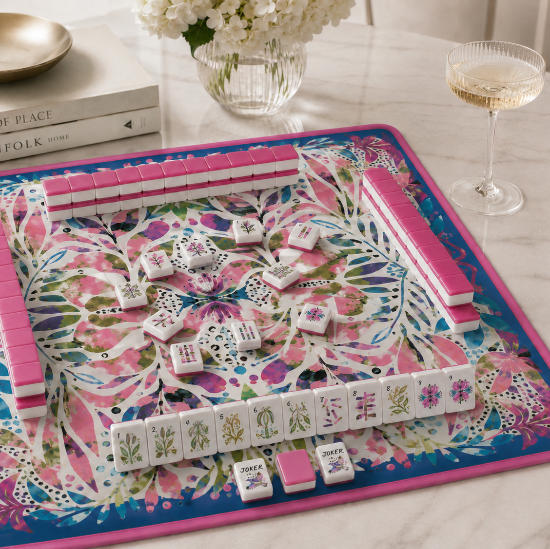Amina Mahjong Kit (Preorder)