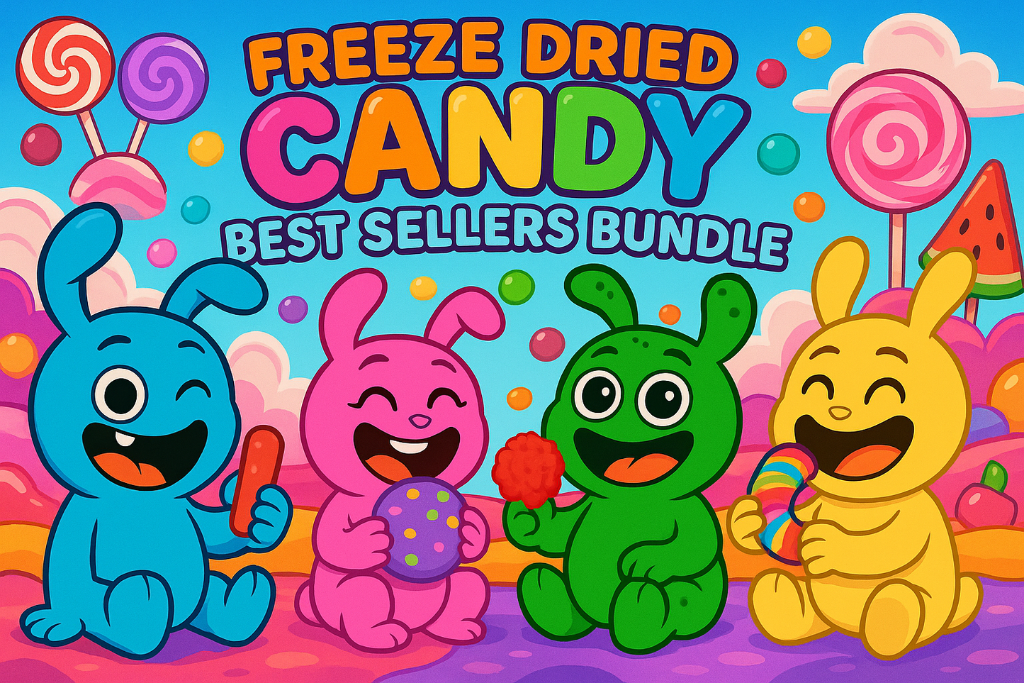 Best Sellers Bundle - 6 bags