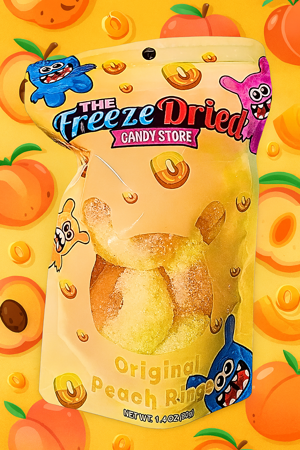 Original Peach Rings