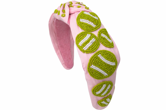 Tennis Ball Headband