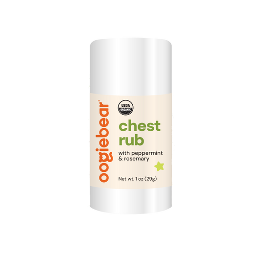 chest rub