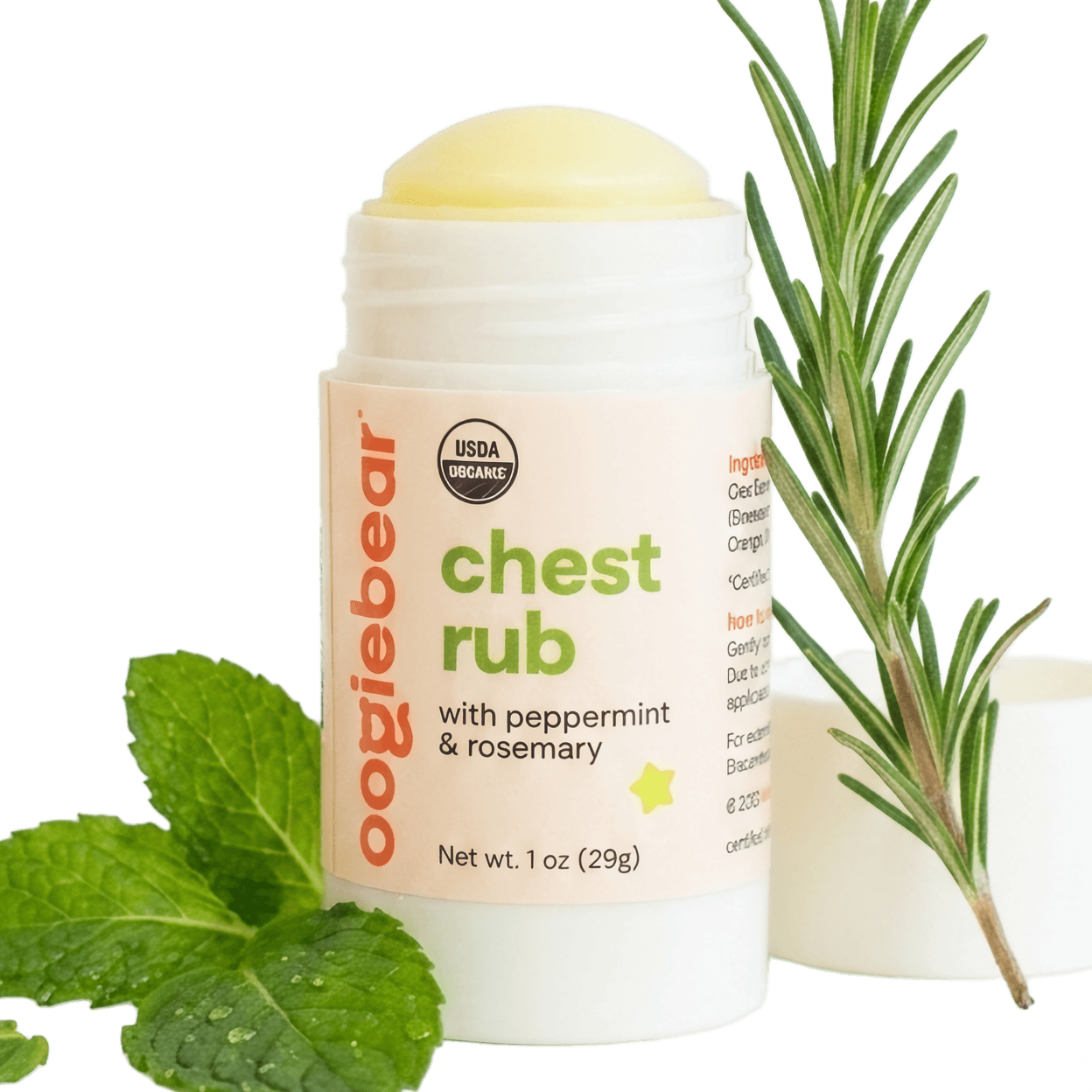 chest rub