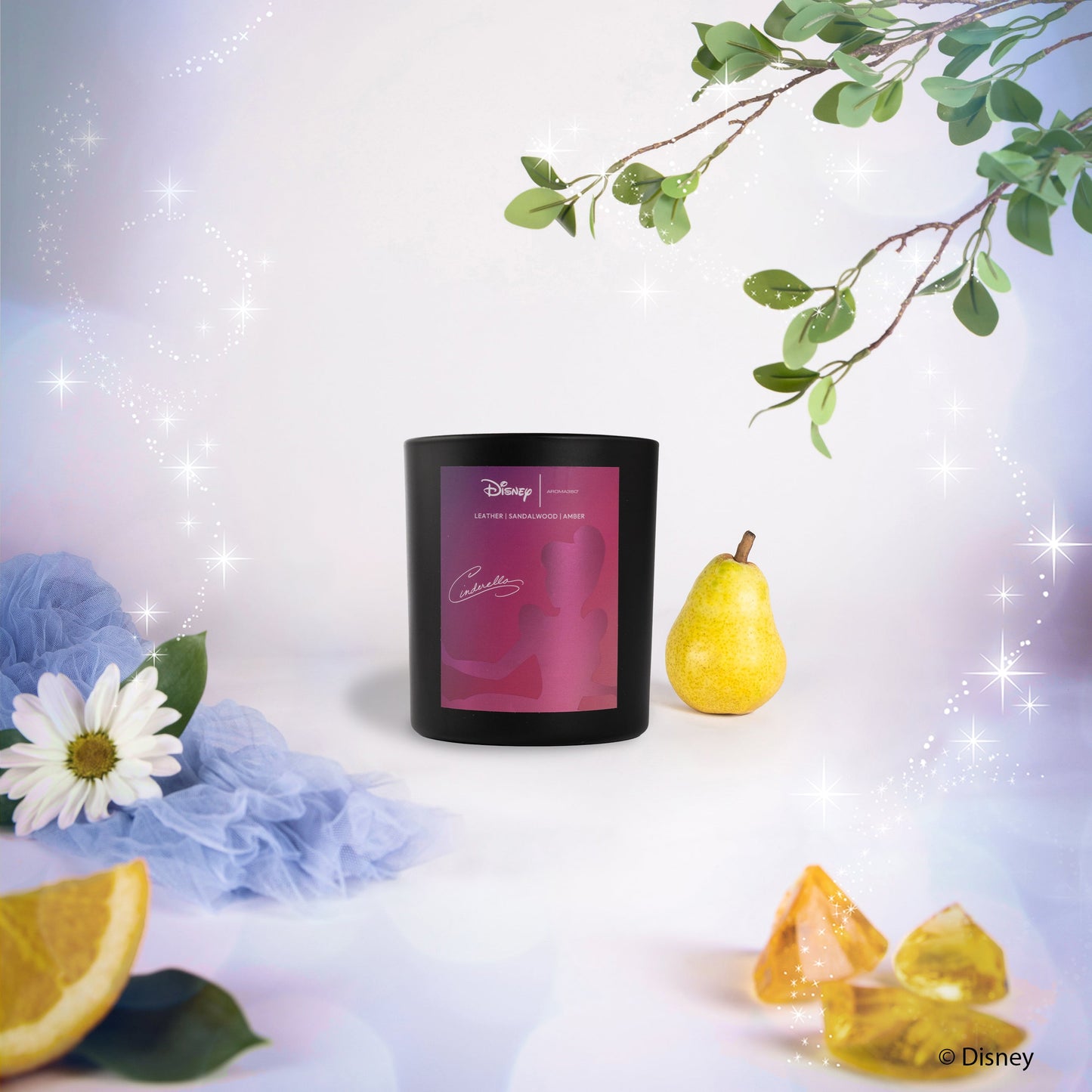 Disney My Way Candle
