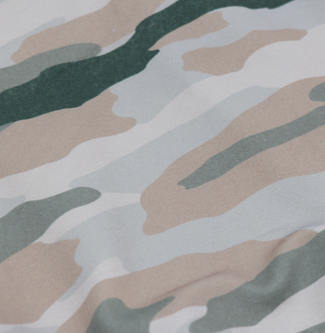 Classic Camo Long Sleeve Shirt – Ranch Collection | Boys Performance Button-Up